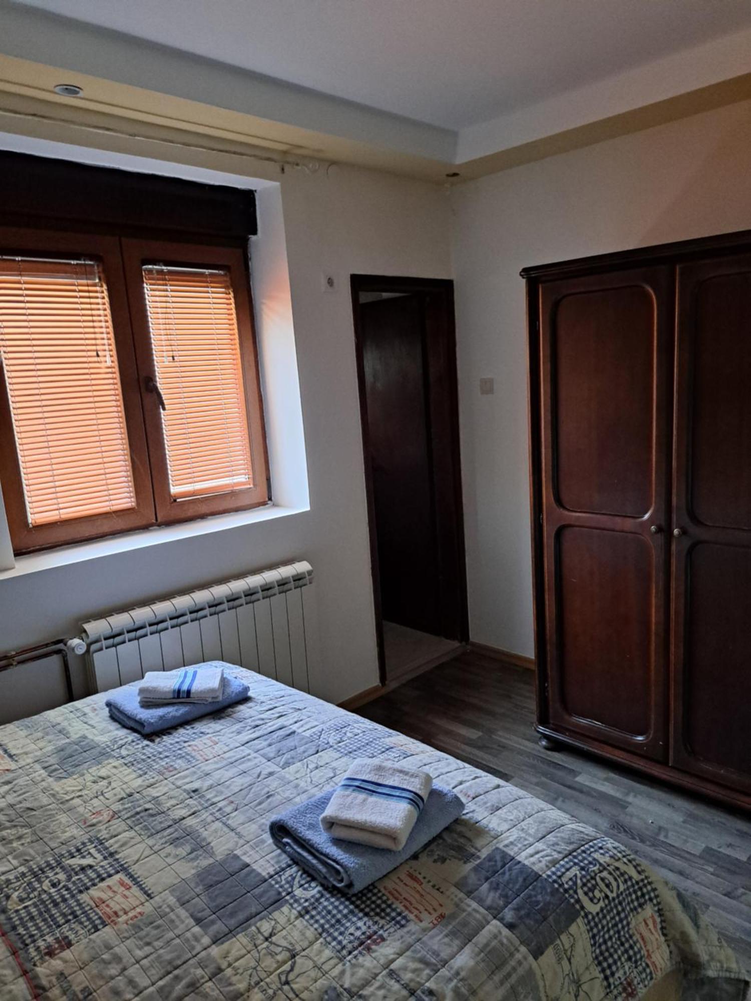 Apartments Erakovic Nikšić Eksteriør billede