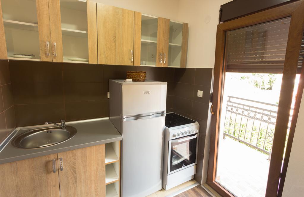 Apartments Erakovic Nikšić Eksteriør billede