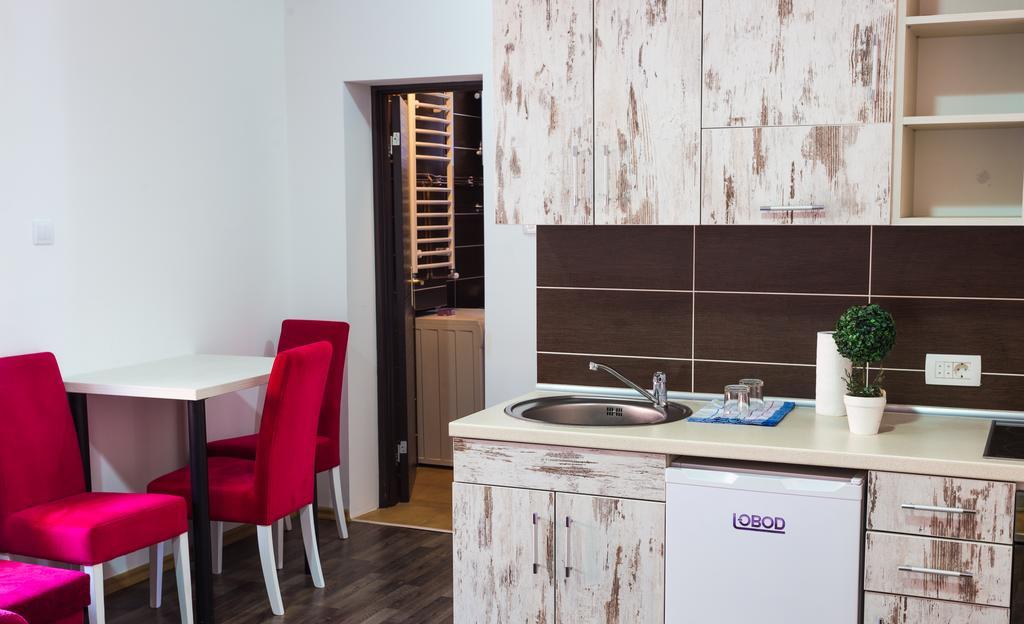Apartments Erakovic Nikšić Eksteriør billede