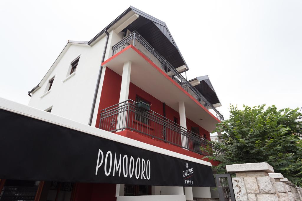 Apartments Erakovic Nikšić Eksteriør billede