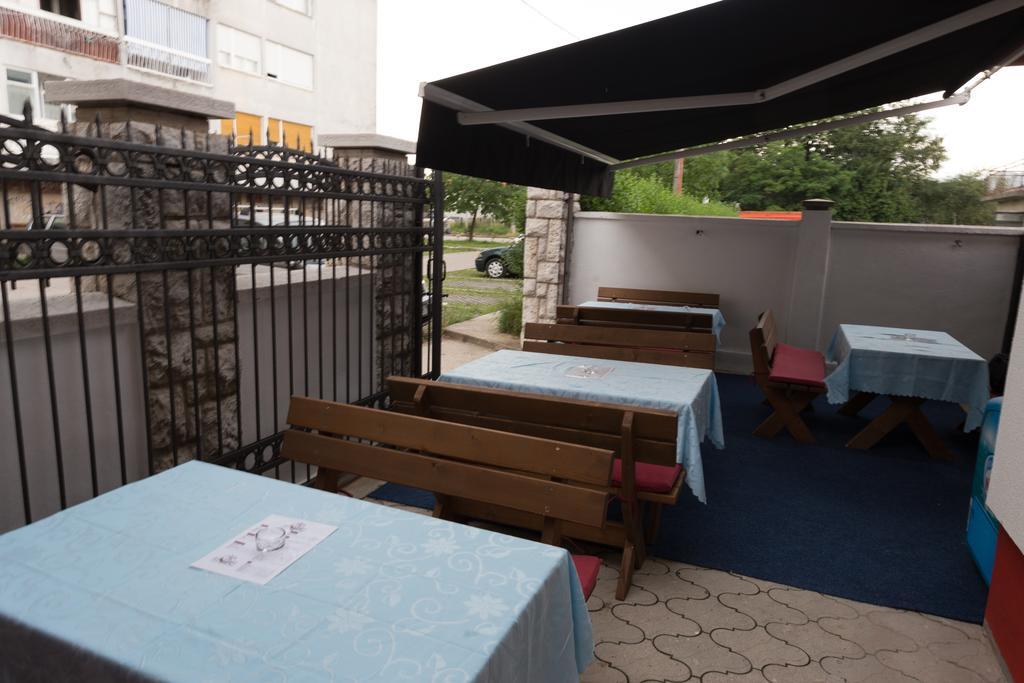 Apartments Erakovic Nikšić Eksteriør billede