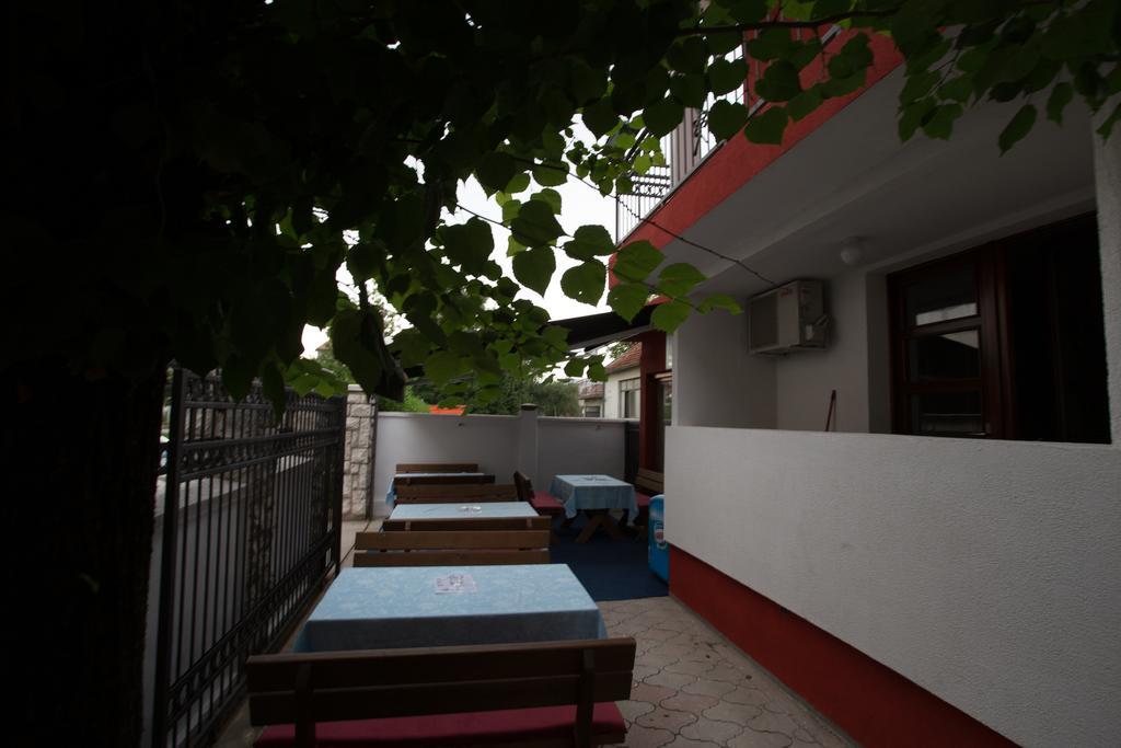 Apartments Erakovic Nikšić Eksteriør billede